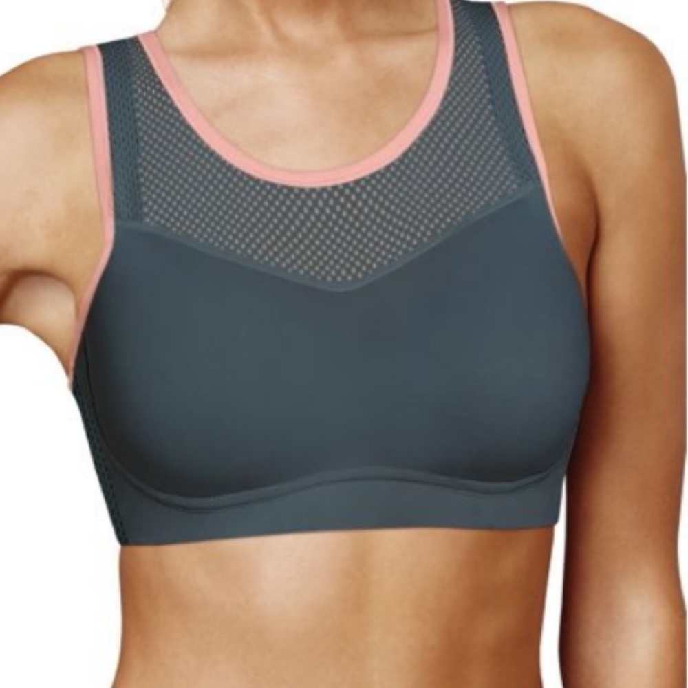 Maidenform High Impact Sports Bra Wirefree 38D